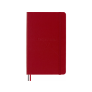 Блокнот Moleskine PASSION RECIPE PASRECP Large 130х210мм 400стр. подар.кор. красный