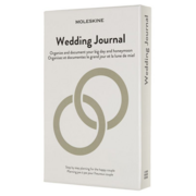 Блокнот Moleskine PASSION WEDDING PASWEDD Large 130х210мм 400стр. подар.кор. светло-серый