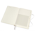 Блокнот Moleskine PASSION WEDDING PASWEDD Large 130х210мм 400стр. подар.кор. светло-серый