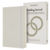 Блокнот Moleskine PASSION WEDDING PASWEDD Large 130х210мм 400стр. подар.кор. светло-серый