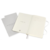 Блокнот Moleskine PASSION WEDDING PASWEDD Large 130х210мм 400стр. подар.кор. светло-серый