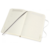 Блокнот Moleskine PASSION WEDDING PASWEDD Large 130х210мм 400стр. подар.кор. светло-серый