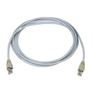 Патч-корд Brand-Rex GPCPCU050-888HB вилка RJ-45-вилка RJ-45 кат.5е 5м серый LSZH (уп.:1шт)