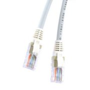 Патч-корд Brand-Rex GPCPCU015-888HB UTP вилка RJ-45-вилка RJ-45 кат.5е 1.5м серый LSZH (уп.:1шт)