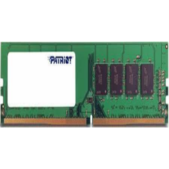 Модуль памяти PATRIOT Signature Line DDR4 Module capacity 8Гб Количество 1 2666 МГц Множитель частоты шины 19 1.2 В PSD48G266682