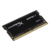 Модуль памяти Kingston DDR4 SODIMM 8GB HX424S14IB2/8 PC4-19200, 2400MHz, CL14, HyperX Impact Series