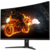 LCD AOC 31.5" C32G1 черный/красный {VA Curved FreeSync 1920x1080@144Hz 1ms 178/178 250cd 3000:1 Frameless D-sub HDMIx2 DisplayPort AudioOut}