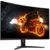 LCD AOC 31.5" C32G1 черный/красный {VA Curved FreeSync 1920x1080@144Hz 1ms 178/178 250cd 3000:1 Frameless D-sub HDMIx2 DisplayPort AudioOut}