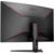 LCD AOC 31.5" C32G1 черный/красный {VA Curved FreeSync 1920x1080@144Hz 1ms 178/178 250cd 3000:1 Frameless D-sub HDMIx2 DisplayPort AudioOut}