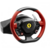 Руль ThrustMaster Ferarri 458 12кноп. (с педалями) черный/красный