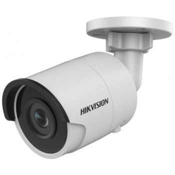 Hikvision DS-2CD2023G0-I (4mm) 2Мп уличная цилиндрическая IP-камера с EXIR-подсветкой до 30м 1/2.8&quot;&quot; Progressive Scan CMOS; объектив 4мм; угол обзора 86&#176; механический ИК-фильтр; 0.01лк@F1.2; сжатие