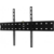 Кронштейн для телевизора Ultramounts UM805F черный 37"-70" макс.40кг настенный фиксированный