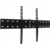Кронштейн для телевизора Ultramounts UM805F черный 37"-70" макс.40кг настенный фиксированный