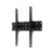 Кронштейн для телевизора Ultramounts UM838T черный 32"-55" макс.40кг настенный наклон