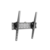 Кронштейн для телевизора Ultramounts UM838T черный 32"-55" макс.40кг настенный наклон