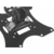 Кронштейн для телевизора Ultramounts UM858 черный 17"-43" макс.30кг настенный поворот и наклон