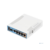 Точка доступа wi-fi MikroTik hAP ac with 720MHz CPU, 128MB RAM, 5x Gigabit LAN, built-in 2.4Ghz 802.11b/g/n three chain wireless with integrated antennas, built-in 5Ghz 802.11ac three chain wireless with integrated ante