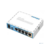 Маршрутизатор Маршрутизатор/ hAP ac lite Dual-Concurrent 2.4/5GHz AP, 802.11ac, Five Ethernet ports, PoE-out on port 5, USB for 3G/4G support