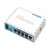 Маршрутизатор Маршрутизатор/ hAP ac lite Dual-Concurrent 2.4/5GHz AP, 802.11ac, Five Ethernet ports, PoE-out on port 5, USB for 3G/4G support