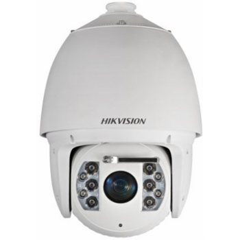 Видеокамера IP Hikvision DS-2DF7232IX-AELW 4.5-144мм цветная корп.:белый