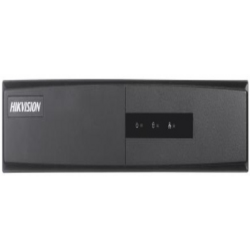 Hikvision DS-7108NI-Q1/8P/M 8-ми канальный IP-видеорегистратор c PoEВидеовход: 8 каналов; видеовыход: 1 VGA до 1080Р, 1 HDMI до 1080Р; двустороннее аудио 1 канал RCA, аудиовыход: 1 канал RCA,