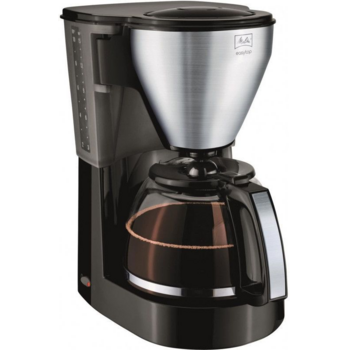 Кофеварка капельная Melitta Easy Top 1050Вт черный