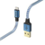 Кабель Hama 00178300 USB (m)-Lightning (m) 1.5м синий