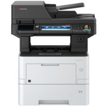 Мфу Kyocera ECOSYS M3145idn (замена M3040idn), P/C/S, ч/б лазерный, A4, 45 стр/мин, 1200x1200 dpi, 1 Гб, USB 2.0, Network, HyPAS, лоток 500 л., Duplex, автопод., старт.тонер 6000 стр.