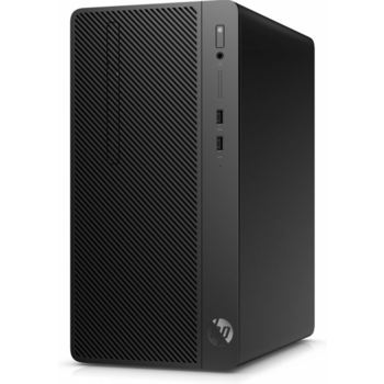 ПК HP 290 G2 MT i5 8500 (3)/4Gb/500Gb 7.2k/UHDG 630/DVDRW/CR/Windows 10 Professional 64/GbitEth/180W/клавиатура/мышь/черный