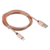 Кабель Digma USB (m)-Lightning (m) 1.2м розовое золото