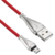 Кабель Digma USB A (m) micro USB B (m) 3м фиолетовый