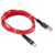 Кабель Digma USB (m)-USB Type-C (m) 1.2м красный плоский