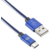 Кабель Digma USB (m)-USB Type-C (m) 1.2м синий