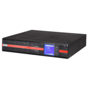 Источник бесперебойного питания Powercom MACAN SE, On-Line, 2000VA/2000W, Rack/Tower, 8*IEC320-C13, LCD, Serial+USB, SmartSlot, подкл. доп. Батарей (1075913)