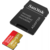 Флеш карта microSDXC 400Gb Class10 Sandisk SDSQXA1-400G-GN6MA Extreme + adapter