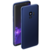 Чехол (клип-кейс) Deppa для Samsung Galaxy S9 Case Silk синий (89002)