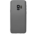 Чехол (клип-кейс) Deppa для Samsung Galaxy S9 Case Silk серый (89008)