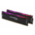 Модуль памяти Kingston DDR4 DIMM 16GB Kit 2x8Gb HX440C19PB3AK2/16 PC4-32000, 4000MHz, CL19, HyperX Predator, RGB
