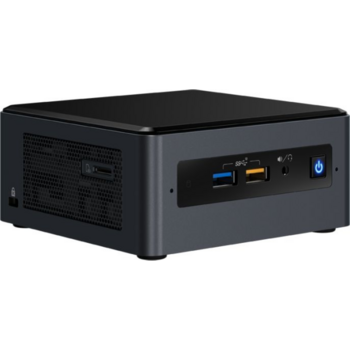 Платформа Intel NUC Original BOXNUC8i7BEH2 4.5GHz 2xDDR4