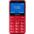 Мобильный телефон Panasonic TU150 красный моноблок 2Sim 2.4" 240x320 0.3Mpix GSM900/1800 MP3 FM microSDHC max32Gb