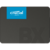 SSD жесткий диск SATA2.5" 240GB BX500 CT240BX500SSD1 CRUCIAL