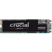 Твердотельный накопитель Crucial 250GB MX500 M.2 Type 2280 SSD