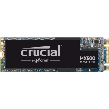 Твердотельный накопитель Crucial 250GB MX500 M.2 Type 2280 SSD