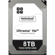 Жесткий диск WD Original SATA-III 8Tb 0F27457 HUH721008ALE604 Server Ultrastar DC HC510 (7200rpm) 256Mb 3.5"