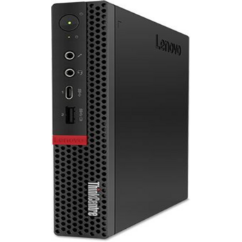 Компьютер Lenovo ThinkCentre M720q Tiny [10T7004KRU] slim {i5-8400T/8GB/256GB SSD/DOS/k+m}