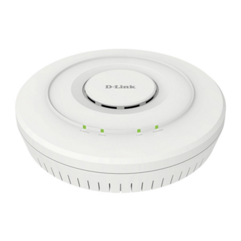 Точка доступа D-Link DWL-6610AP/RU (DWL-6610AP/RU/B1A) AC1200 10/100/1000BASE-TX/Wi-Fi белый