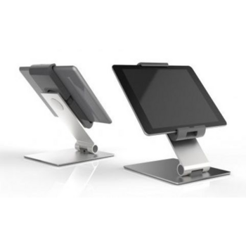 Подставка Durable 8930-23 Tablet Holder для планшета серебристый