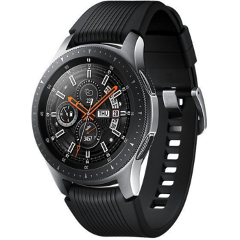 Смарт-часы Samsung Galaxy Watch 46мм 1.3" Super AMOLED серебристый (SM-R800NZSASER)