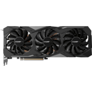 Видеокарта Gigabyte GV-N208TGAMING OC-11GC RTL {RTX 2080Ti, 11264Mb, 352bit, GDDR6, 1650/14000/HDMIx1/DPx3/Type-Cx1/HDCP}