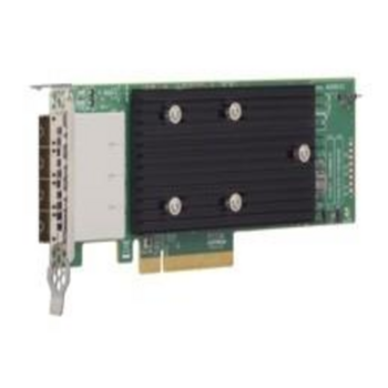 Рейдконтроллер SAS PCIE 16P 9305-16E 05-25704-00 BROADCOM